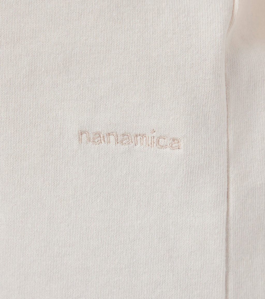 nanamica OOAL Graphic L/S Tee