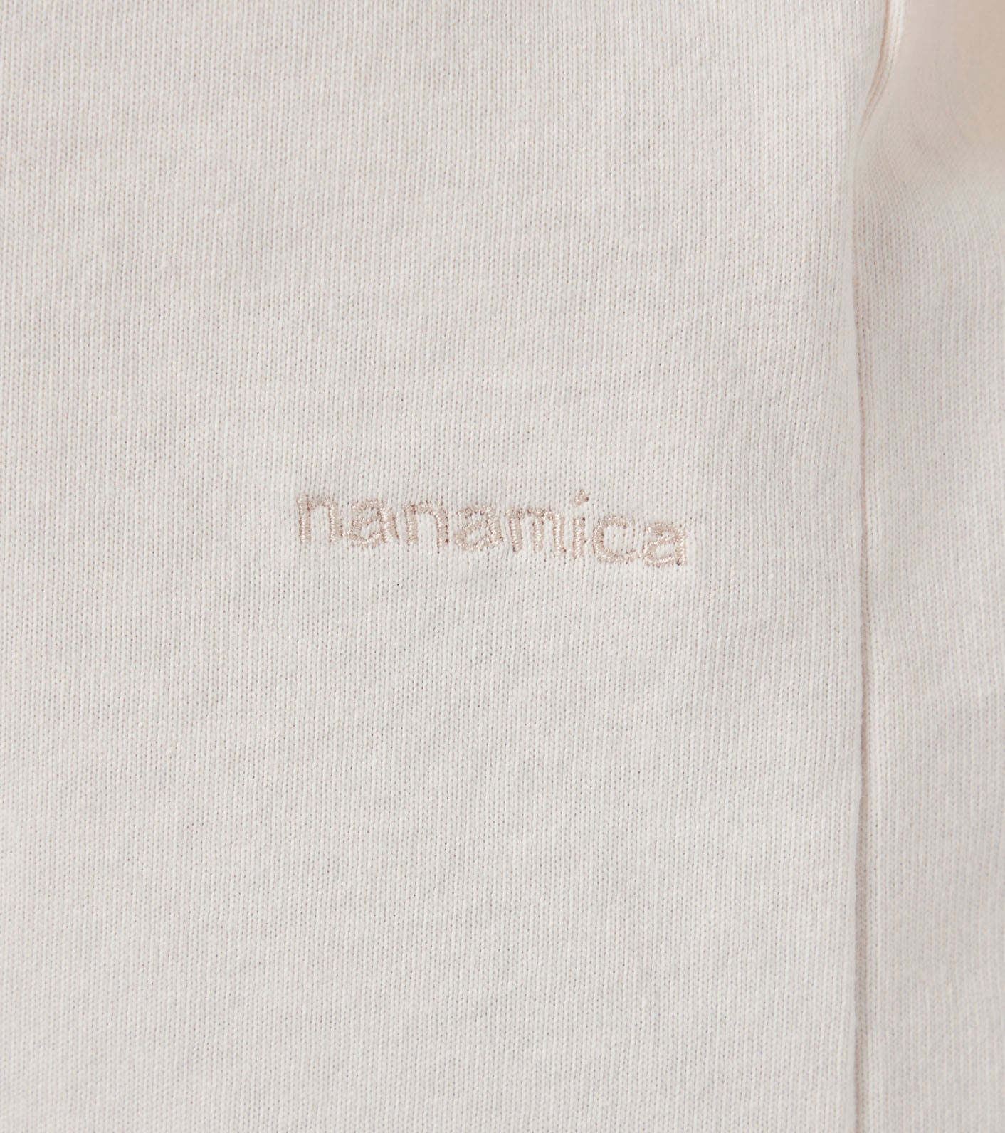 nanamica OOAL Graphic L/S Tee