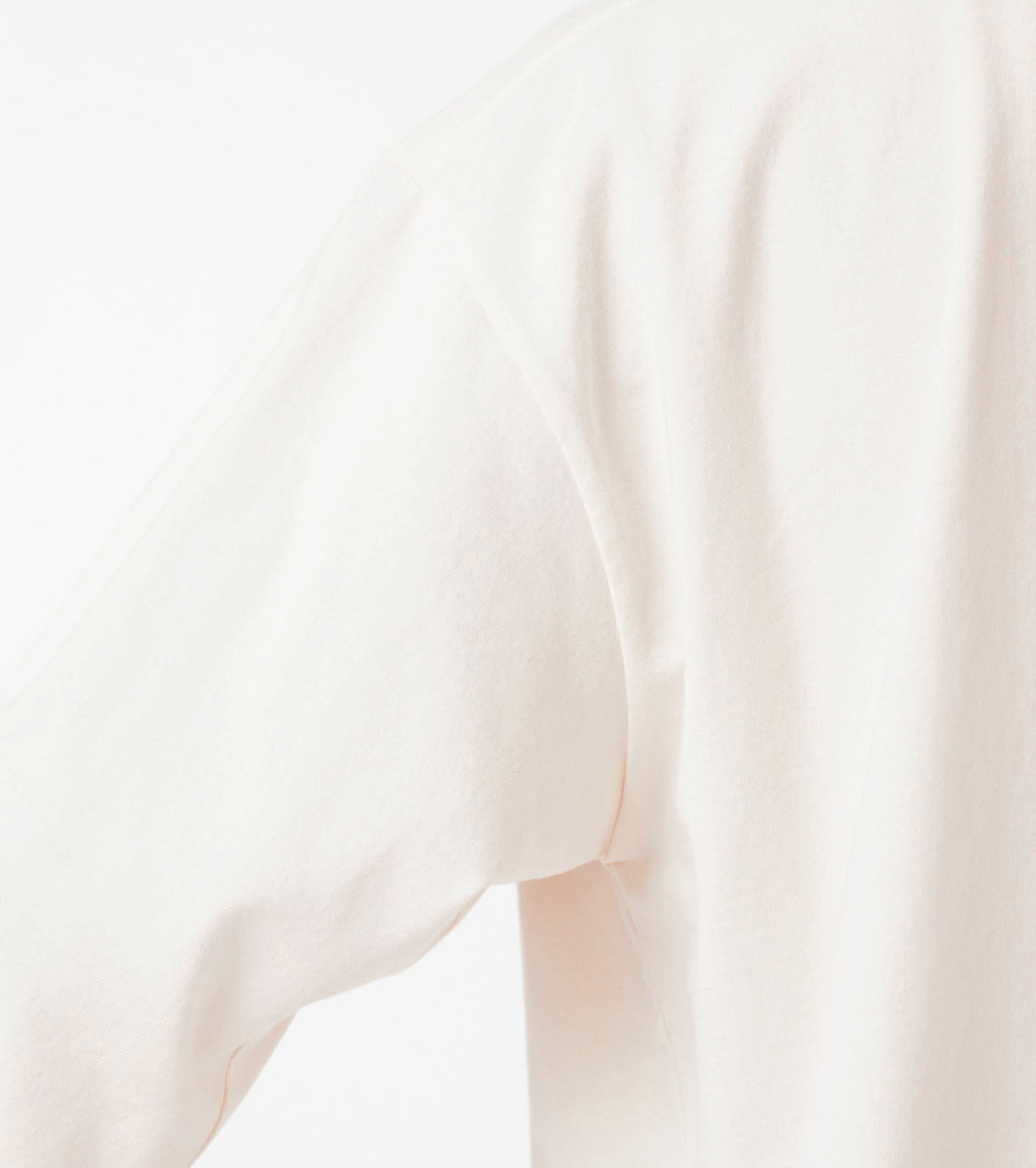 nanamica OOAL Graphic L/S Tee