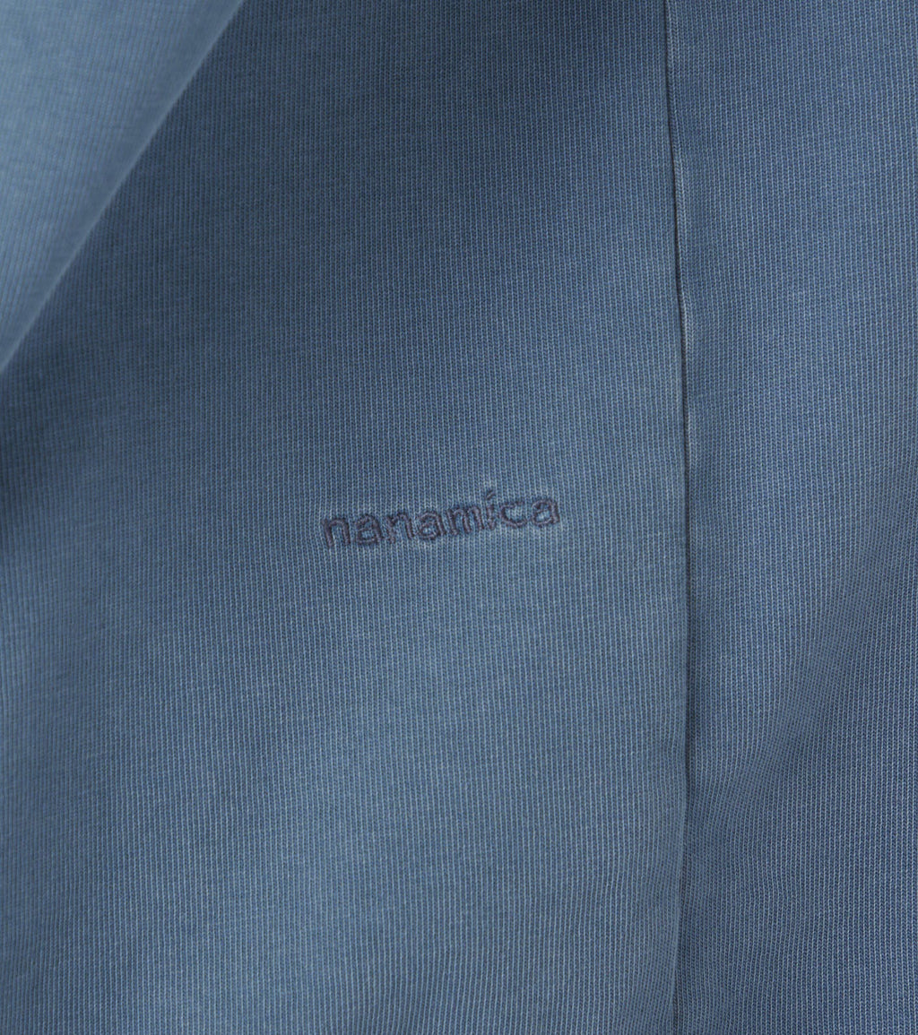 nanamica OOAL L/S Pocket Tee