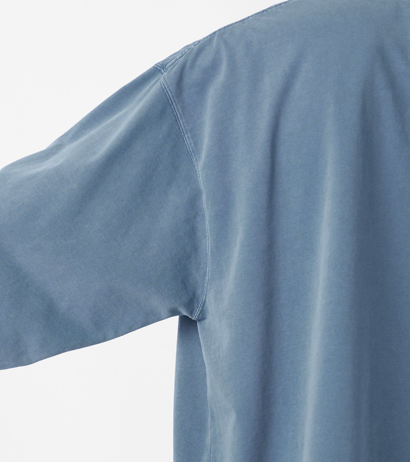 nanamica OOAL L/S Pocket Tee