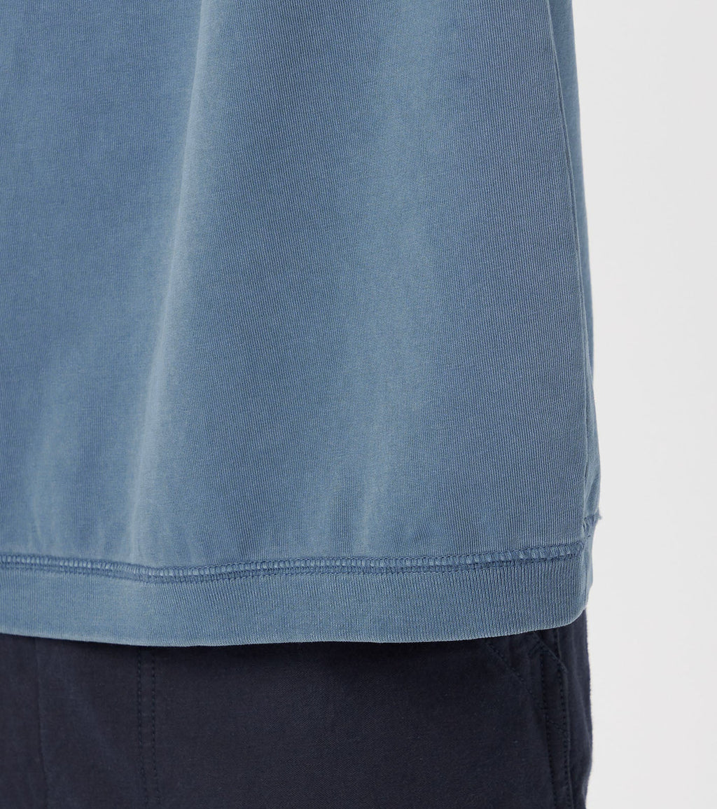 nanamica OOAL L/S Pocket Tee