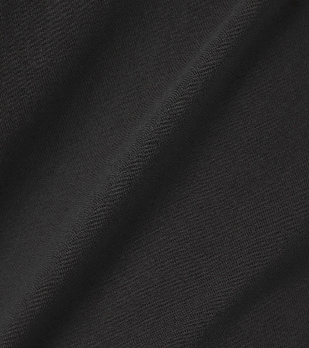 nanamica OOAL Mock Neck L/S Tee