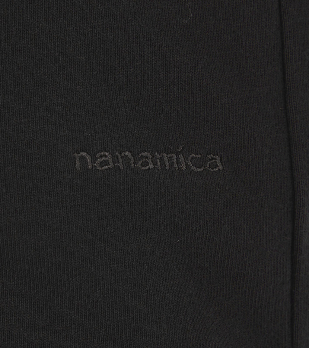 nanamica OOAL Mock Neck L/S Tee