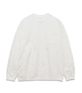 nanamica OOAL L/S Pocket Tee