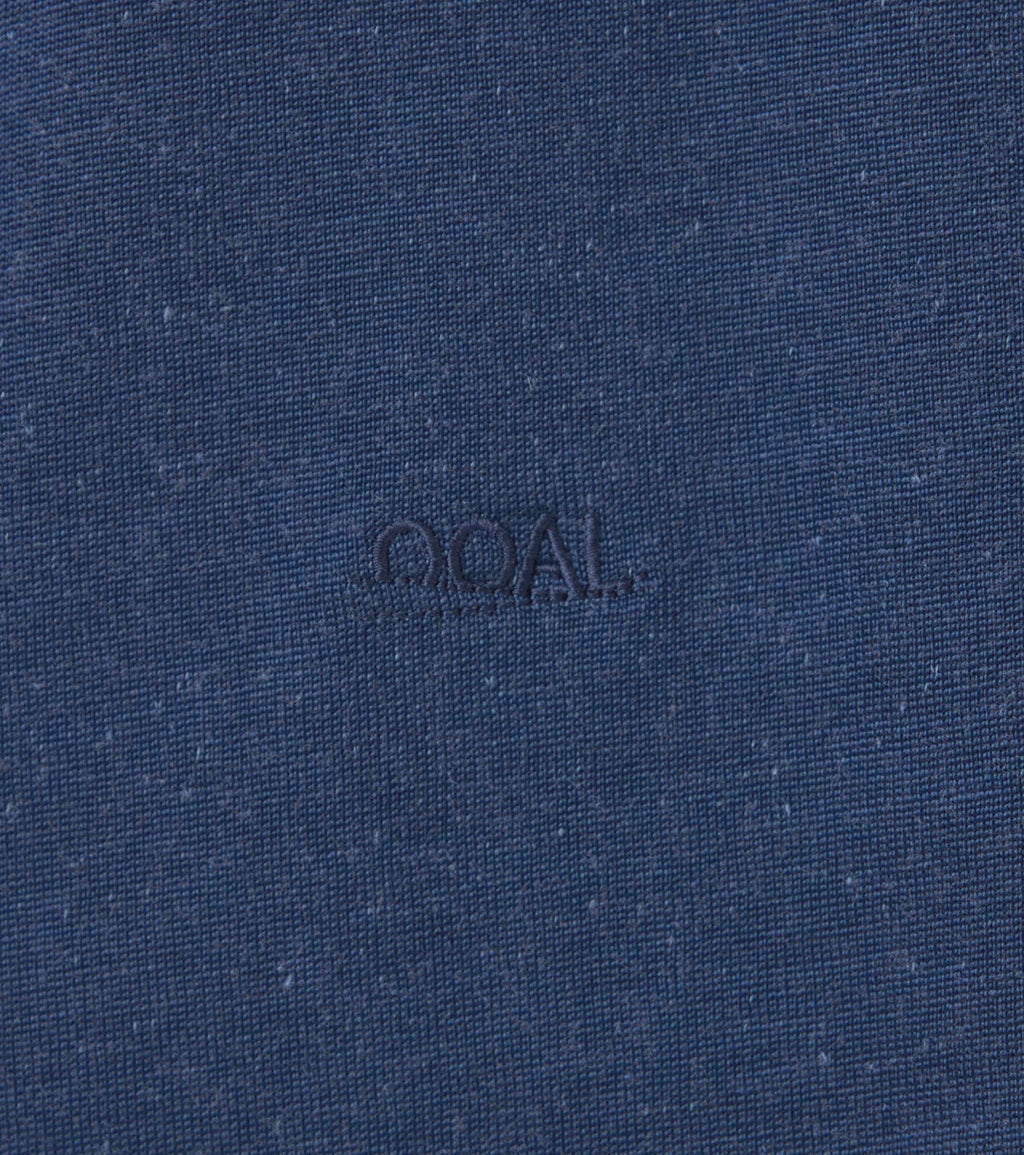 nanamica Rayon Cotton L/S Tee