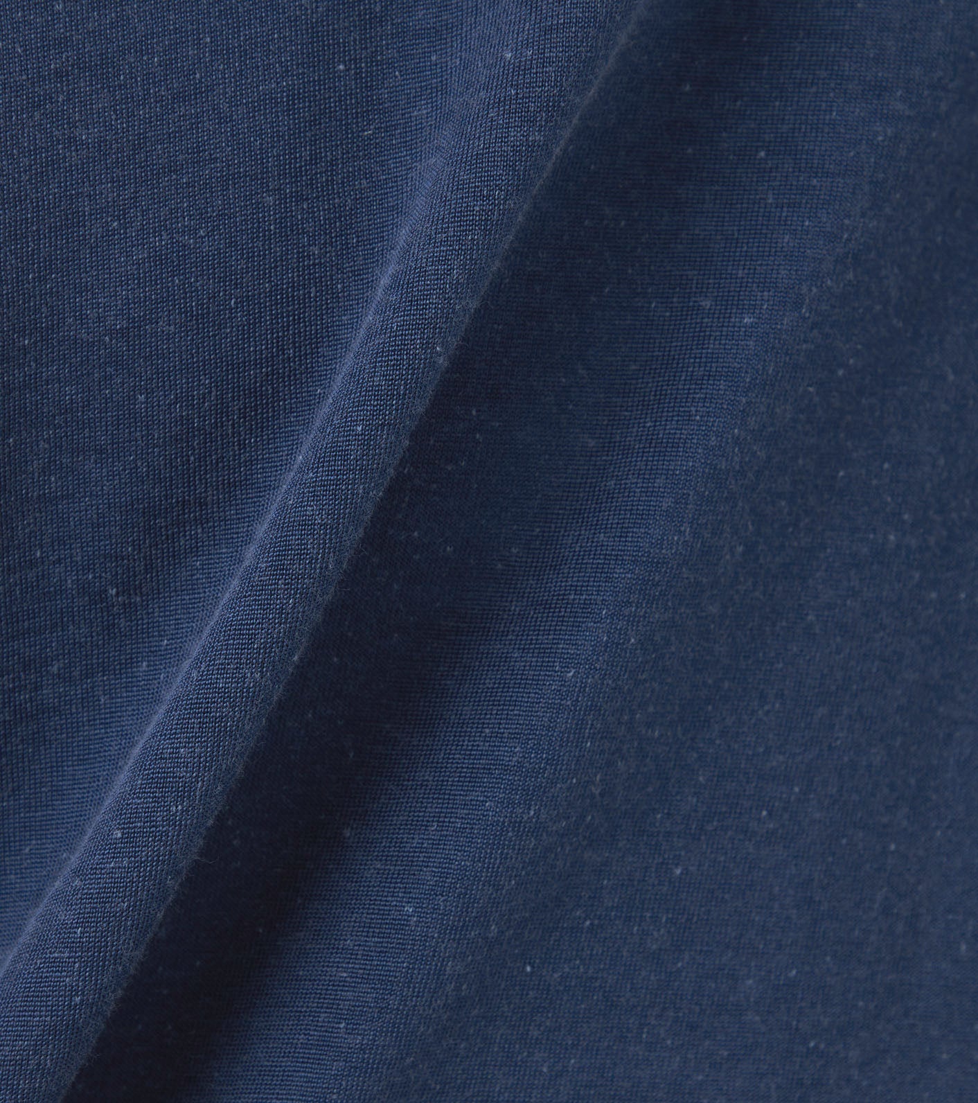 nanamica Rayon Cotton L/S Tee