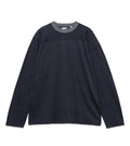 nanamica Rayon Cotton L/S Tee