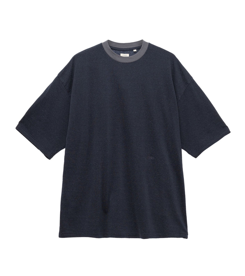 nanamica Rayon Cotton Tee