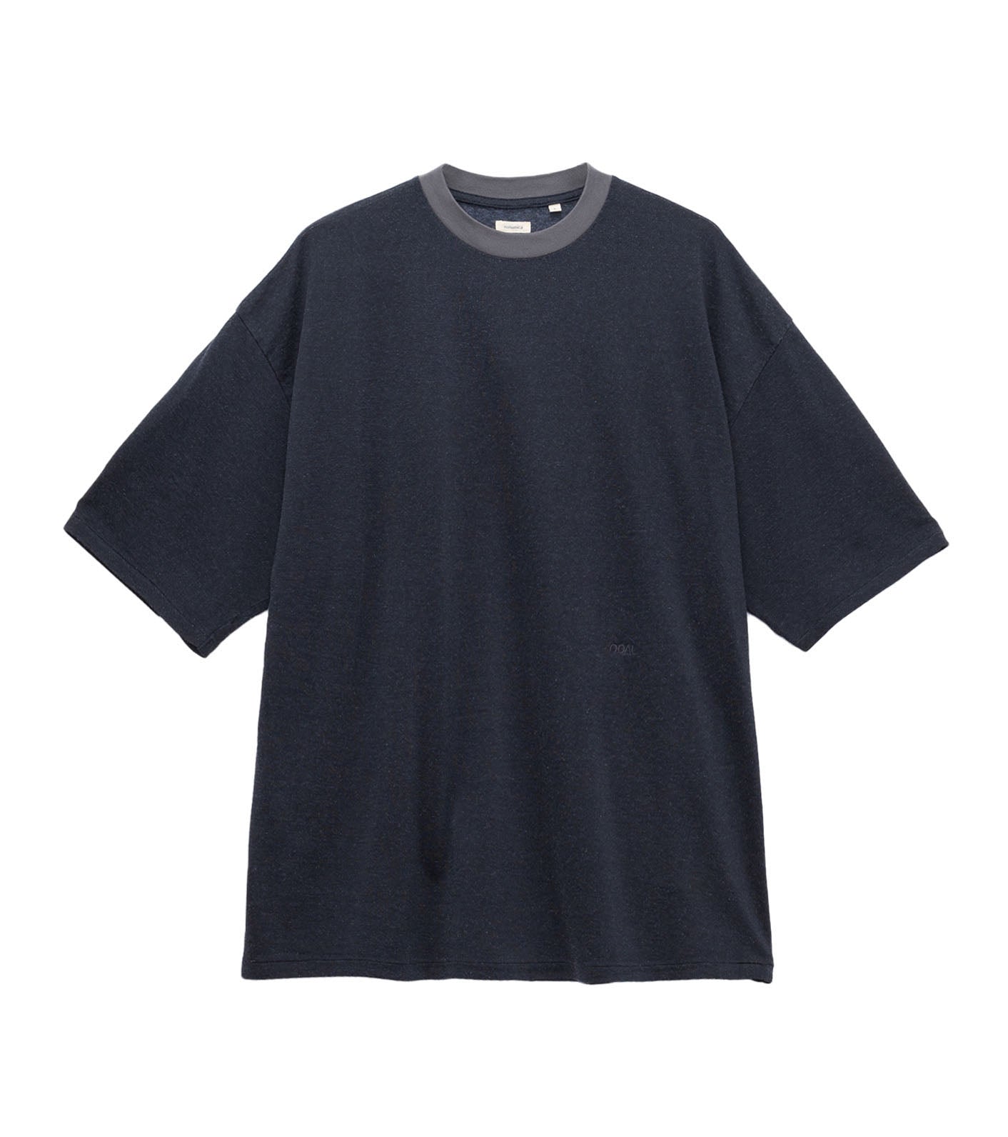 nanamica Rayon Cotton Tee